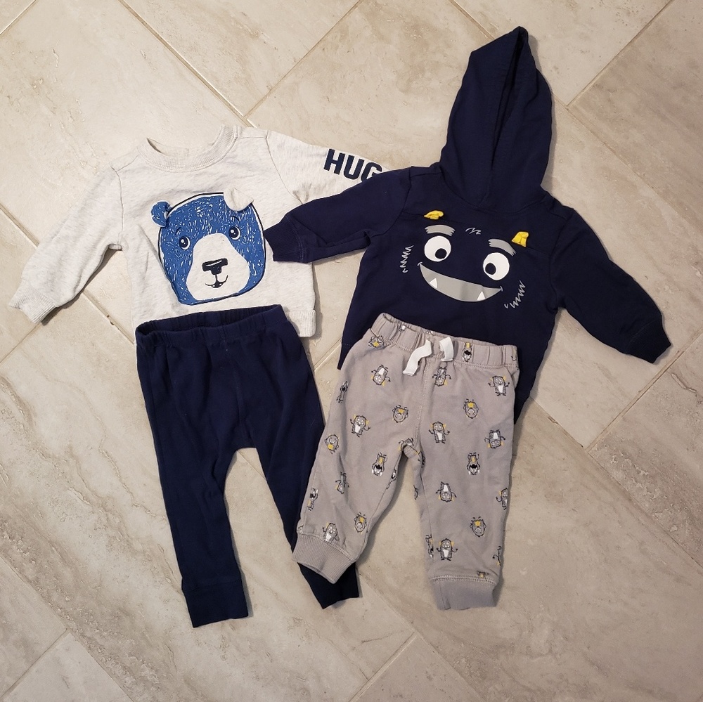 Carter's| 2 for $15 outfits